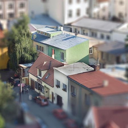Penzion U Vinotéky Nymburk Exterior foto