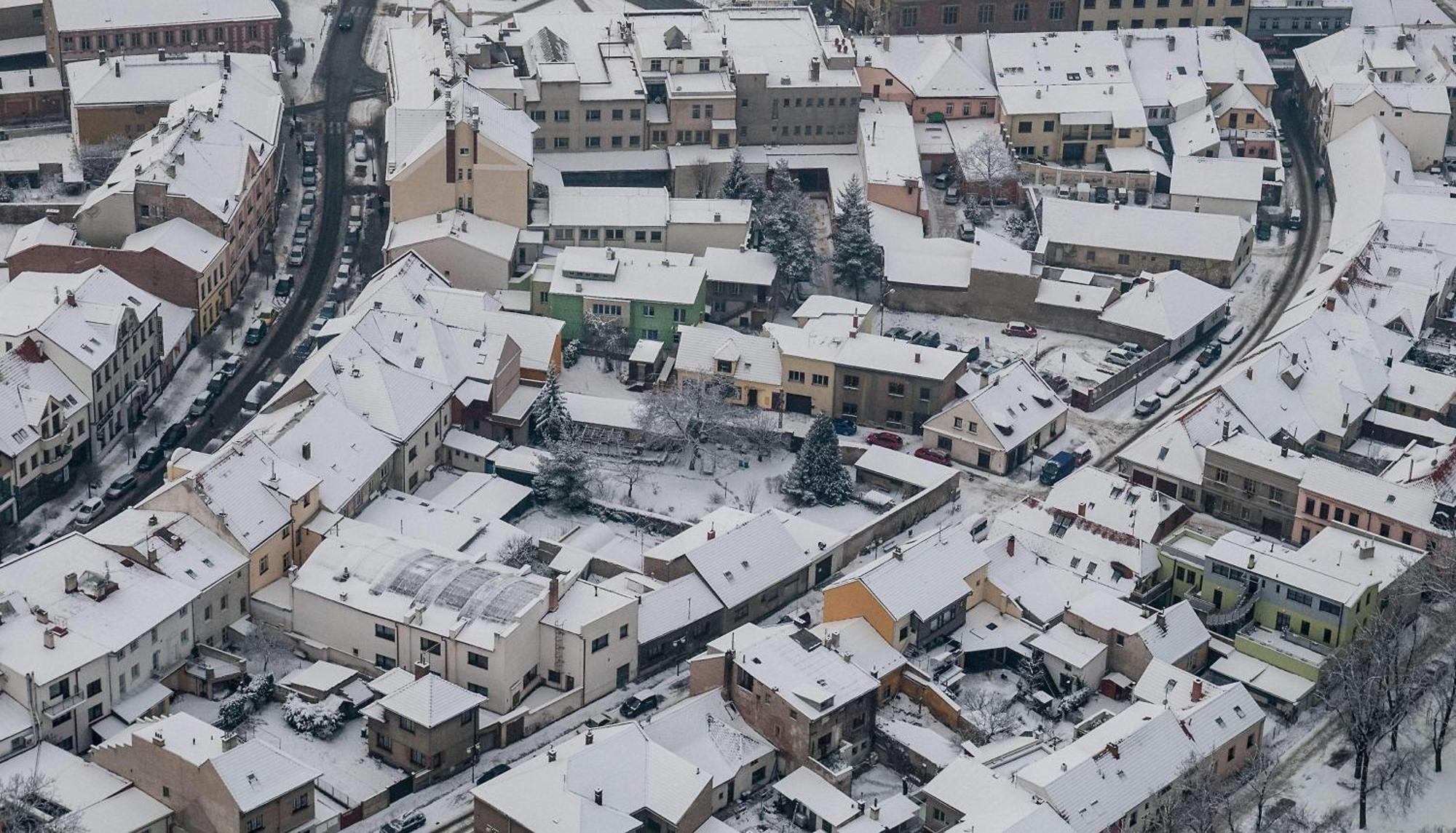 Penzion U Vinotéky Nymburk Exterior foto